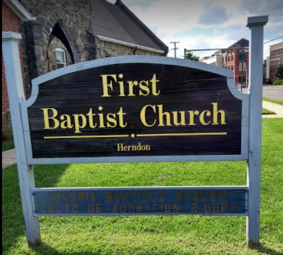 First Baptist Church of Herndon, VA