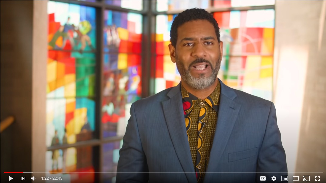 Rev. Dr. Otis Moss III | The Cross and the Lynching Tree: A Requiem for Ahmaud Arbery