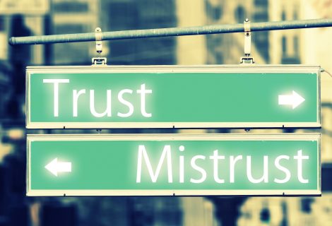 I Don’t Trust You I Don’t Trust You